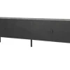 Clearance Tv-meubel Zwart AC-49.057 Cotia Tv-Meubels