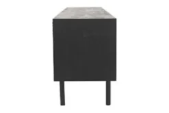 Clearance Tv-meubel Zwart AC-49.057 Cotia Tv-Meubels