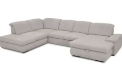 Slaapbanken|U-Banken-Elegance Line U bank Agora