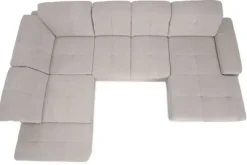 Slaapbanken|U-Banken-Elegance Line U bank Agora