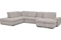 Slaapbanken|U-Banken-Elegance Line U bank Agora