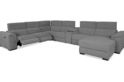 Elementen Banken|Loungebanken-Italian Comfort Style U bank Arizona