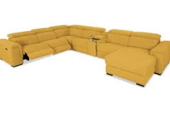 Elementen Banken|Loungebanken-Italian Comfort Style U bank Arizona