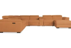 Elementen Banken|Loungebanken-Italian Comfort Style U bank Arizona