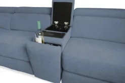 Elementen Banken|Loungebanken-Italian Comfort Style U bank Arizona