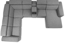 Elementen Banken|Loungebanken-Italian Comfort Style U bank Arizona