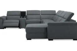 U-Banken|Elementen Banken-Italian Comfort Style U bank Arizona