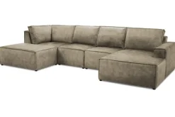 Elementen Banken|Loungebanken-Urban Design U bank Belone