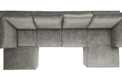 Elementen Banken|Loungebanken-Urban Design U bank Belone