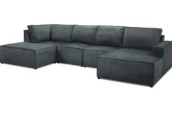 Elementen Banken|Loungebanken-Urban Design U bank Belone