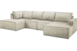 Elementen Banken|Loungebanken-Urban Design U bank Belone