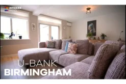 U-Banken|Elementen Banken-Nova Living U bank Birmingham