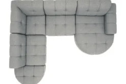 Outlet U bank Confetti U-Banken|Ronde Banken