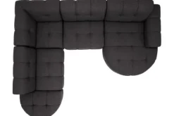 Outlet U bank Confetti U-Banken|Ronde Banken