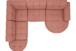 Outlet U bank Confetti U-Banken|Ronde Banken