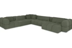 U-Banken|Elementen Banken-Emporio Living U bank Delight