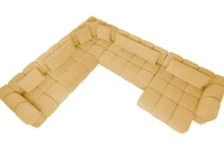 U-Banken|Elementen Banken-Emporio Living U bank Delight