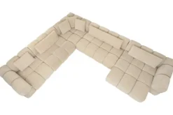 U-Banken|Elementen Banken-Emporio Living U bank Delight