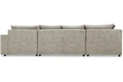 U-Banken|Elementen Banken-Dutch Luxury Style U bank Della Terra