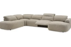 U-Banken|Elementen Banken-Italian Comfort Style U bank Ellie