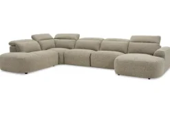 U-Banken|Elementen Banken-Italian Comfort Style U bank Ellie