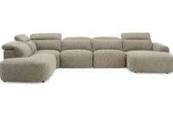 U-Banken|Elementen Banken-Italian Comfort Style U bank Ellie