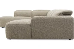 U-Banken|Elementen Banken-Italian Comfort Style U bank Ellie