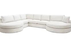 Loungebanken|Hoekbanken-Urban Design U bank Fenton