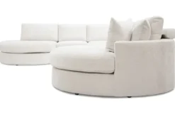 Loungebanken|Hoekbanken-Urban Design U bank Fenton