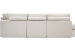 Loungebanken|Hoekbanken-Urban Design U bank Fenton