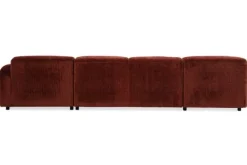 U-Banken|Elementen Banken-Nova Living U bank Isola