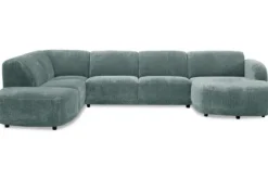 U-Banken|Elementen Banken-Nova Living U bank Isola