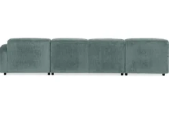 U-Banken|Elementen Banken-Nova Living U bank Isola