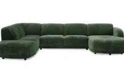 U-Banken|Elementen Banken-Nova Living U bank Isola