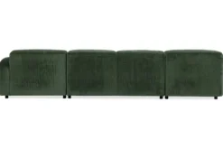 U-Banken|Elementen Banken-Nova Living U bank Isola