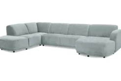 U-Banken|Elementen Banken-Nova Living U bank Isola