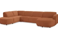 U-Banken|Elementen Banken-Nova Living U bank Isola