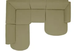 U-Banken|Elementen Banken-Canape Marant U bank Lana