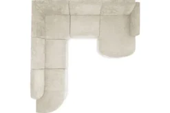 U-Banken|Elementen Banken-Canape Marant U bank Lana