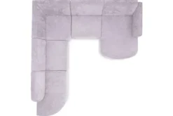 U-Banken|Elementen Banken-Canape Marant U bank Lana