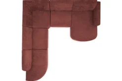 U-Banken|Elementen Banken-Canape Marant U bank Lana