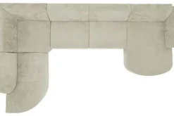 U-Banken|Elementen Banken-Canape Marant U bank Lana