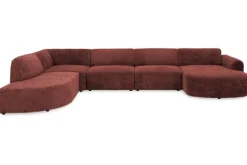 U-Banken|Elementen Banken-Canape Marant U bank Lana