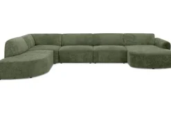 U-Banken|Elementen Banken-Canape Marant U bank Lana