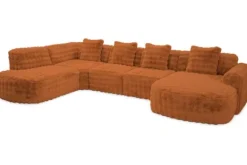 U-Banken|Elementen Banken-Canape Marant U bank Lana