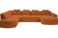 U-Banken|Elementen Banken-Canape Marant U bank Lana