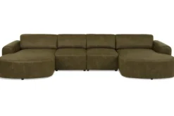 U-Banken|Loungebanken-Canape Marant U bank Lana