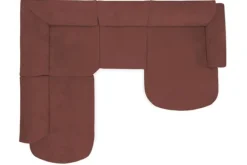 U-Banken|Elementen Banken-Canape Marant U bank Lana