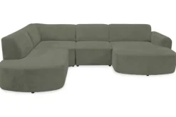 U-Banken|Elementen Banken-Canape Marant U bank Lana