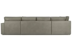 U-Banken|Elementen Banken-Canape Marant U bank Le Pradet